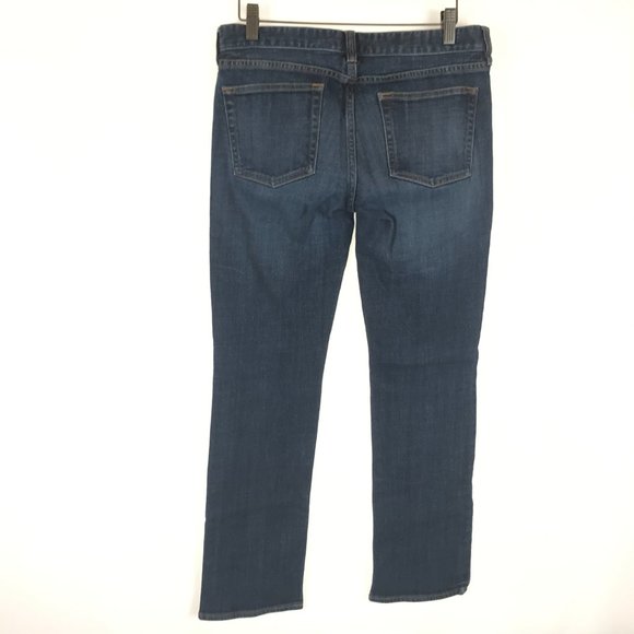 Size 28 S J. Crew Straight Narrow Matchstick Jeans - Picture 5 of 5